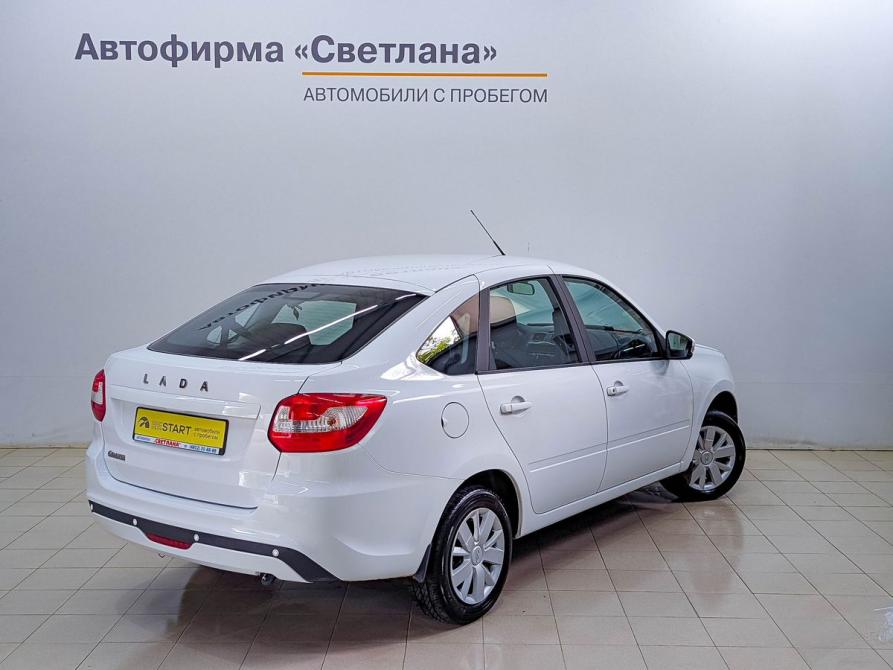 Lada (ВАЗ) Granta I Рестайлинг Ярославль  - изображение 2