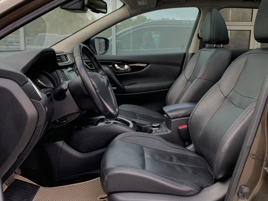 Nissan Qashqai II Москва  - изображение 13