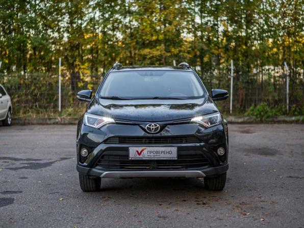 Toyota RAV4 IV (XA40) Рестайлинг с пробегом 2017 года, цена 2 490 000 рублей, 87948 км, внедорожник, Автокод Объявления