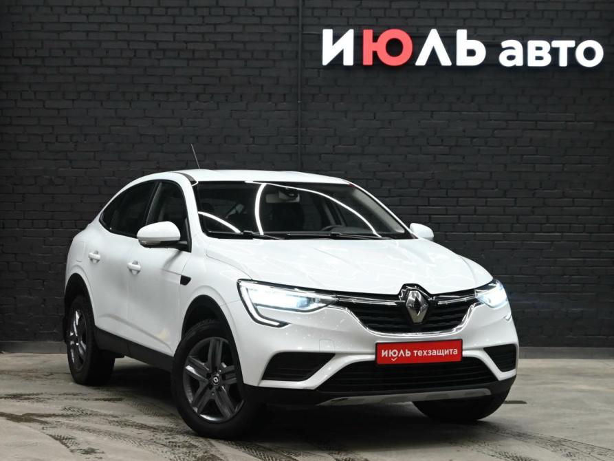 Renault Arkana I Екатеринбург  - изображение 3