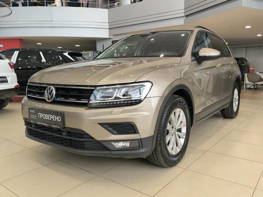 Volkswagen Tiguan II Казань  - изображение 1
