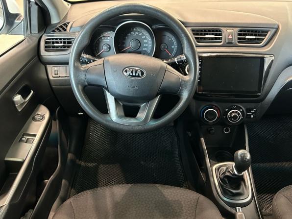 Kia Rio III с пробегом 2014 года, цена 640 000 рублей, 204000 км, седан, Автокод Объявления