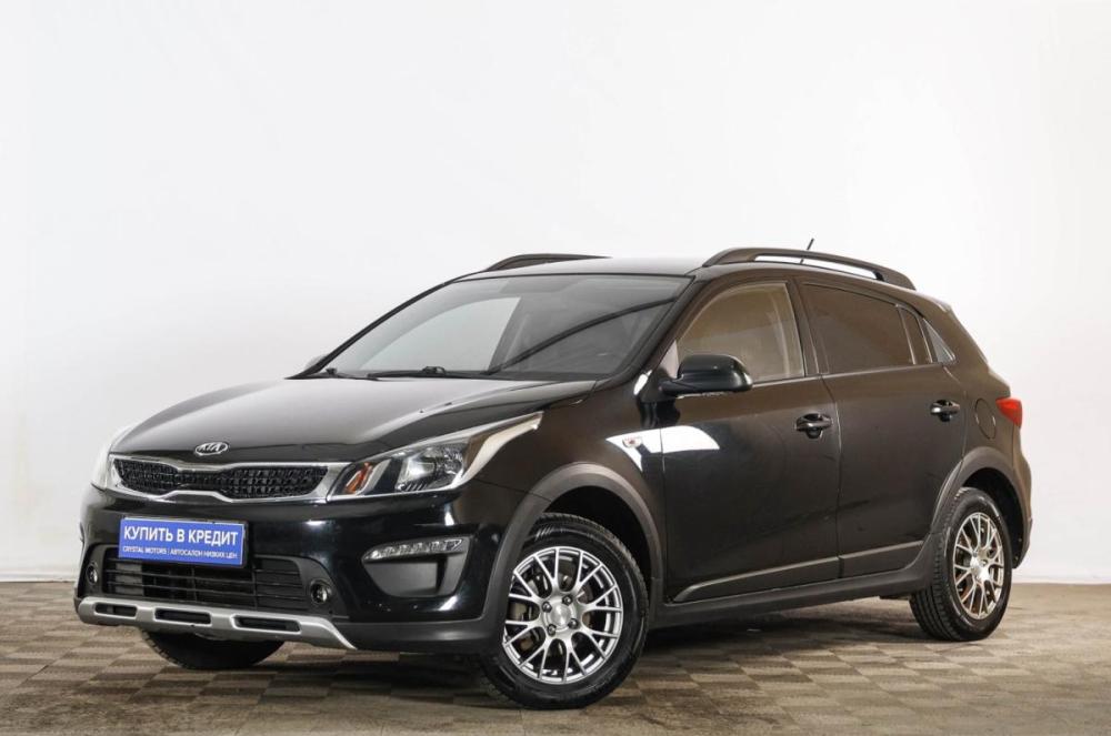 Kia Rio IV Рестайлинг Тюмень  - изображение 4