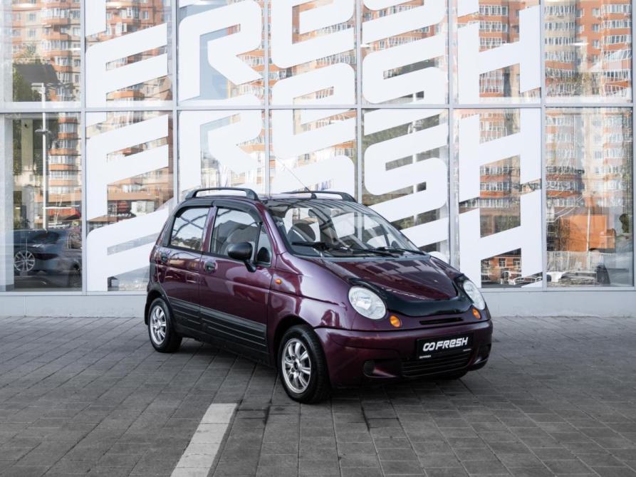 Daewoo Matiz II Рестайлинг Ставрополь  - изображение 1