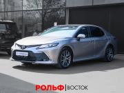 Toyota Camry VIII (XV70) Рестайлинг Москва  - изображение 31
