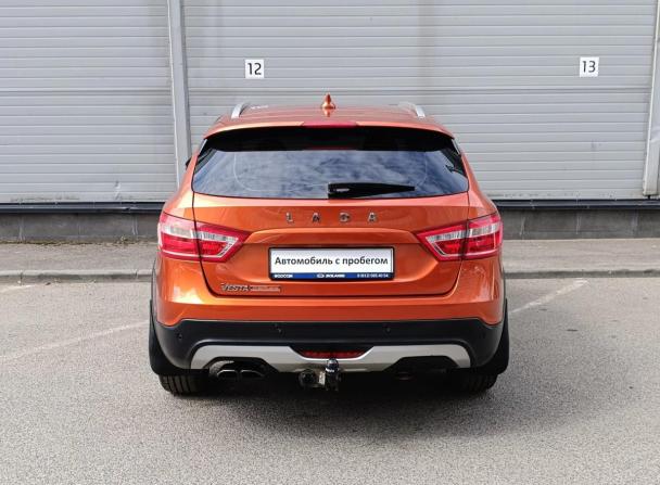 Lada (ВАЗ) Vesta I с пробегом 2020 года, цена 1 099 000 рублей, 111987 км, универсал, Автокод Объявления