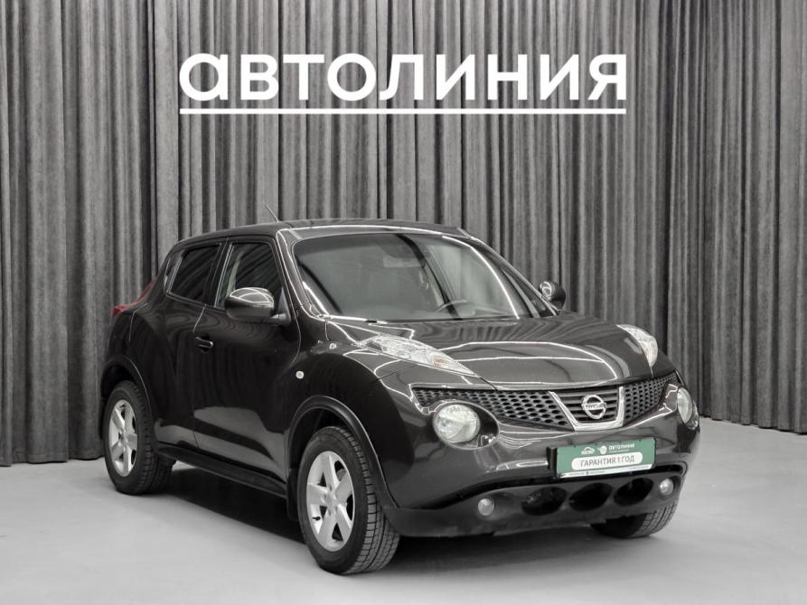 Nissan Juke I Красноярск  - изображение 3