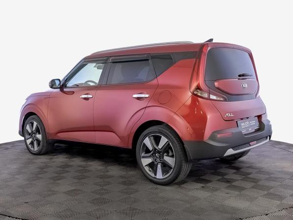 Kia Soul III с пробегом 2020 года, цена 1 950 000 рублей, 87139 км, хэтчбек, Автокод Объявления