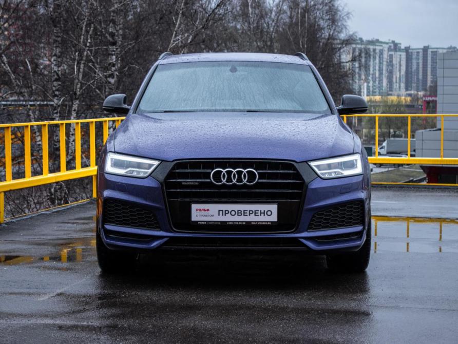 Audi Q3 I (8U) Рестайлинг Москва  - изображение 2