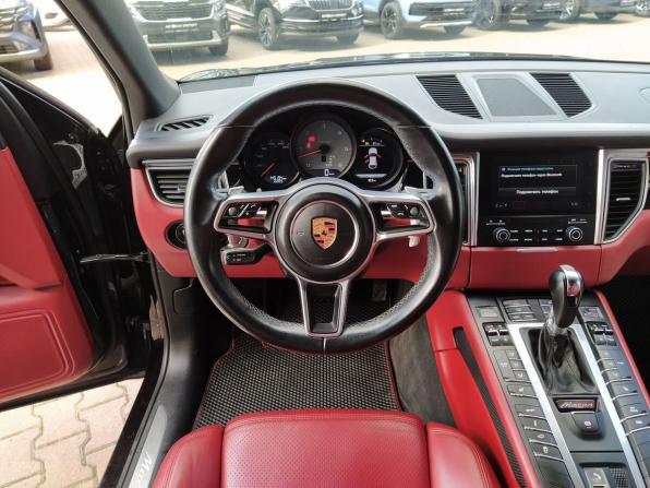 Porsche Macan I с пробегом 2016 года, цена 3 349 000 рублей, 145194 км, внедорожник, Автокод Объявления