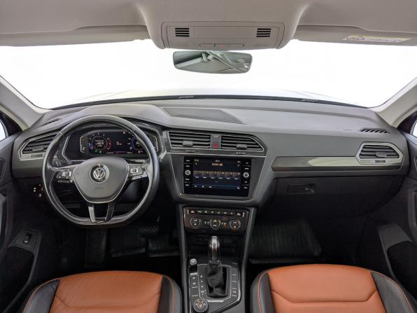 Volkswagen Tiguan II с пробегом 2019 года, цена 2 750 000 рублей, 138492 км, внедорожник, Автокод Объявления