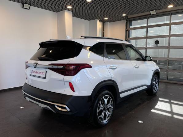 Kia Seltos I с пробегом 2020 года, цена 2 550 000 рублей, 62710 км, внедорожник, Автокод Объявления