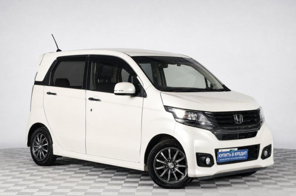 Honda N-WGN I Челябинск  - изображение 1