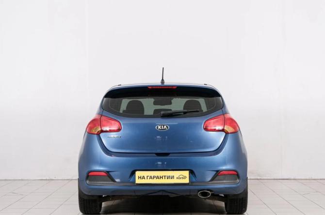 Kia Ceed II с пробегом 2012 года, цена 1 199 000 рублей, 144000 км, хэтчбек, Автокод Объявления