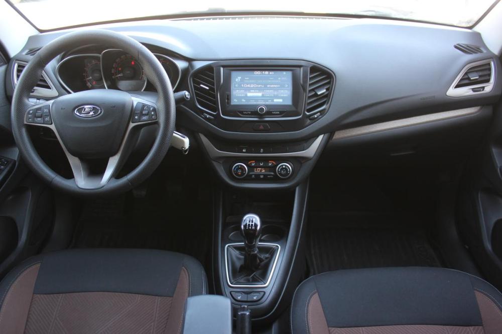 Lada (ВАЗ) Vesta I Белгород  - изображение 7
