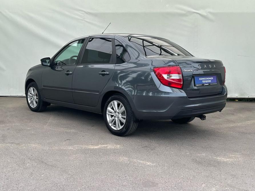 Lada (ВАЗ) Granta I Рестайлинг Липецк  - изображение 5