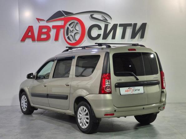 Lada (ВАЗ) Largus I с пробегом 2017 года, цена 895 000 рублей, 81009 км, универсал, Автокод Объявления