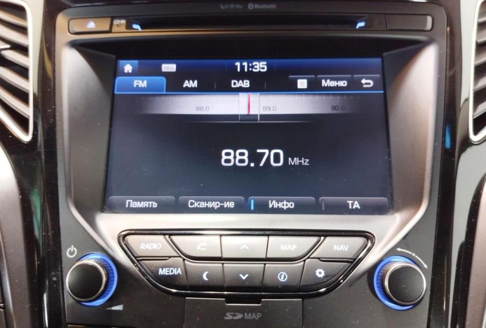 Hyundai i40 I Рестайлинг Саратов  - изображение 16