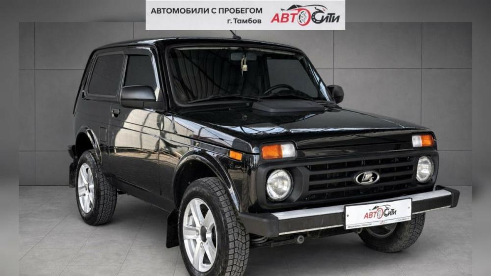 Lada (ВАЗ) Niva Legend I Тамбов  - изображение 1