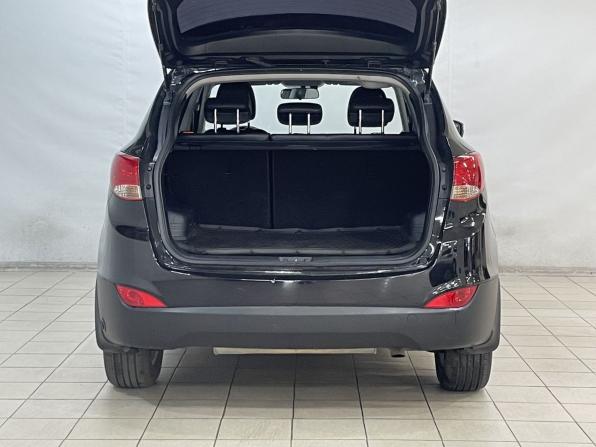Hyundai ix35 I с пробегом 2013 года, цена 1 349 000 рублей, 101669 км, внедорожник, Автокод Объявления