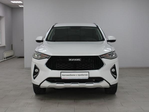 Haval F7 I с пробегом 2021 года, цена 1 809 900 рублей, 80552 км, внедорожник, Автокод Объявления