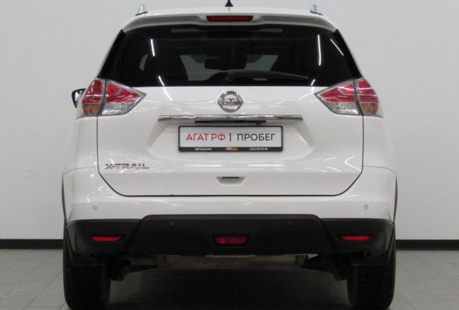 Nissan X-Trail III с пробегом 2015 года, цена 1 780 000 рублей, 116452 км, внедорожник, Автокод Объявления