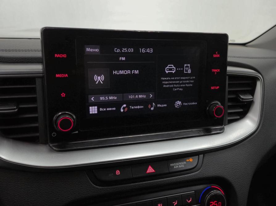 Kia Ceed III Рестайлинг Альметьевск  - изображение 20