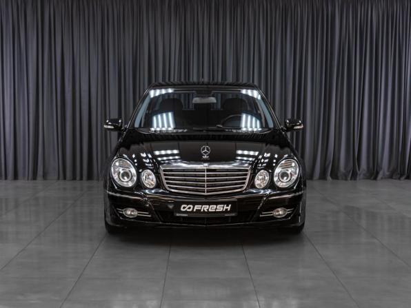 Mercedes-Benz E-Класс III (W211 S211) Рестайлинг с пробегом 2007 года, цена 1 549 000 рублей, 128795 км, седан, Автокод Объявления