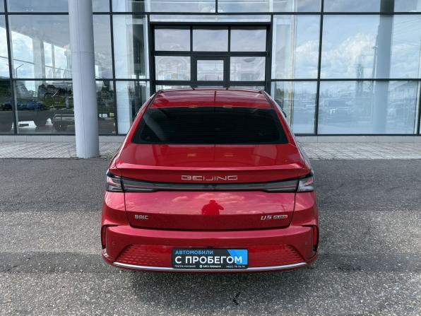 BAIC U5 Plus с пробегом 2023 года, цена 1 350 000 рублей, 39532 км, седан, Автокод Объявления