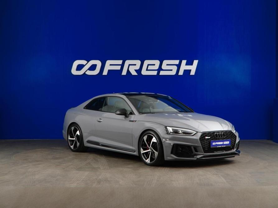 Audi RS 5 II (F5) Рестайлинг Москва  - изображение 1