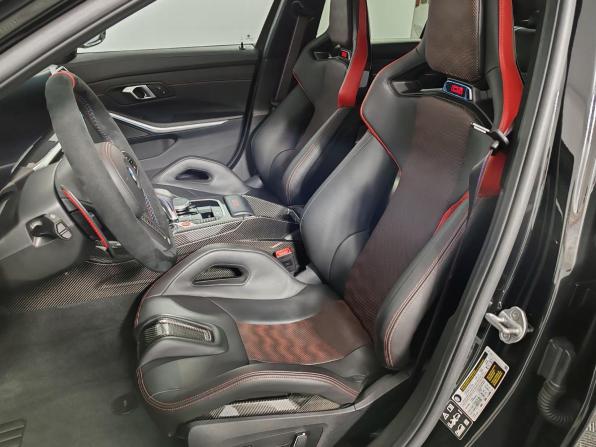 BMW M3 VI (G80) с пробегом 2024 года, цена 13 999 000 рублей, 1414 км, седан, Автокод Объявления