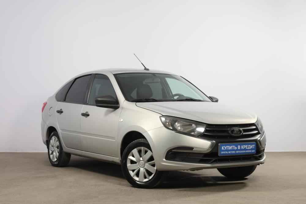 Lada (ВАЗ) Granta I Рестайлинг Новосибирск  - изображение 1