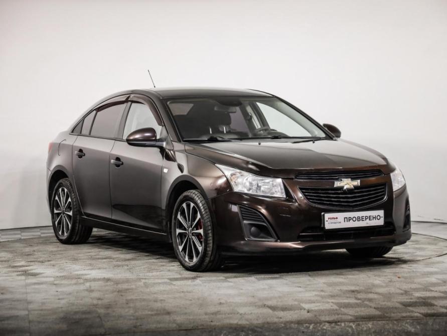 Chevrolet Cruze I Рестайлинг Санкт-Петербург  - изображение 3