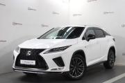Lexus RX IV Рестайлинг Владивосток  - изображение 30