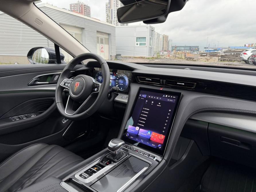 Hongqi H5 II Санкт-Петербург  - изображение 31