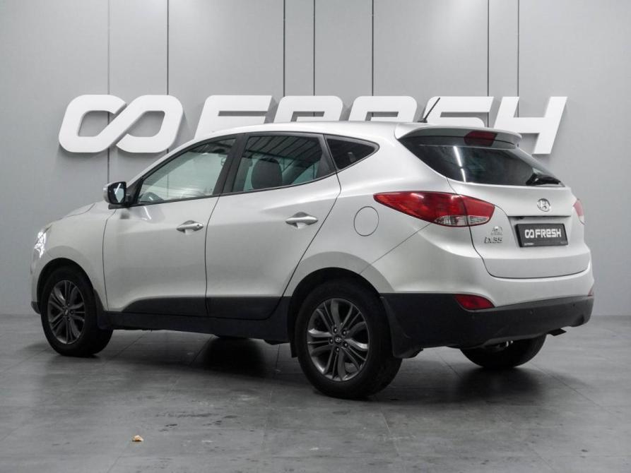 Hyundai ix35 I Рестайлинг Воронеж  - изображение 2