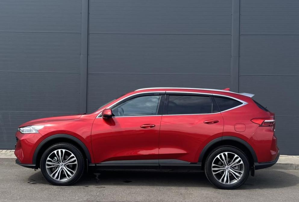 Haval F7 II Красноярск  - изображение 8