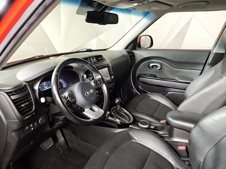 Kia Soul II Рестайлинг Москва  - изображение 19