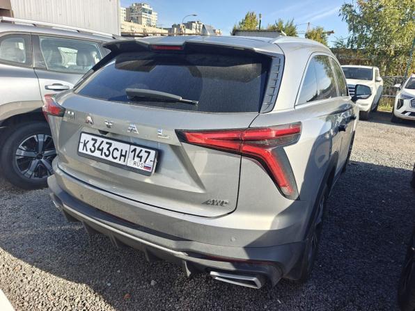Haval F7 II с пробегом 2024 года, цена 2 499 000 рублей, 70343 км, внедорожник, Автокод Объявления