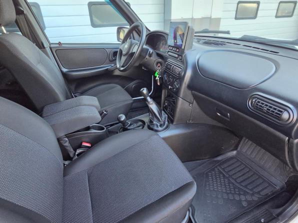 Lada (ВАЗ) Niva Travel I с пробегом 2021 года, цена 975 000 рублей, 47000 км, внедорожник, Автокод Объявления