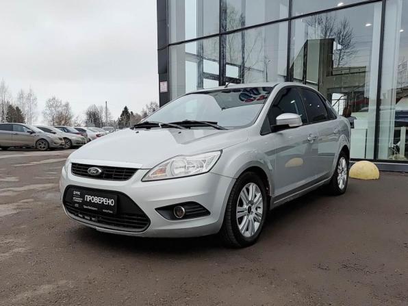 Ford Focus II Рестайлинг с пробегом 2011 года, цена 509 800 рублей, 189925 км, седан, Автокод Объявления