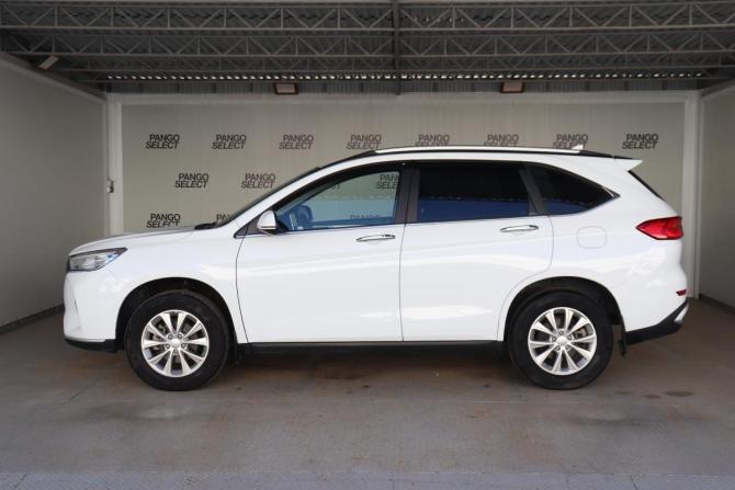 Haval M6 II с пробегом 2023 года, цена 1 723 000 рублей, 40000 км, внедорожник, Автокод Объявления