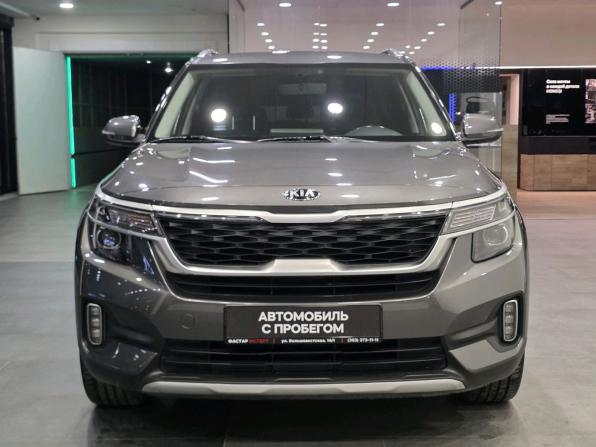 Kia Seltos I с пробегом 2020 года, цена 2 268 000 рублей, 34779 км, внедорожник, Автокод Объявления