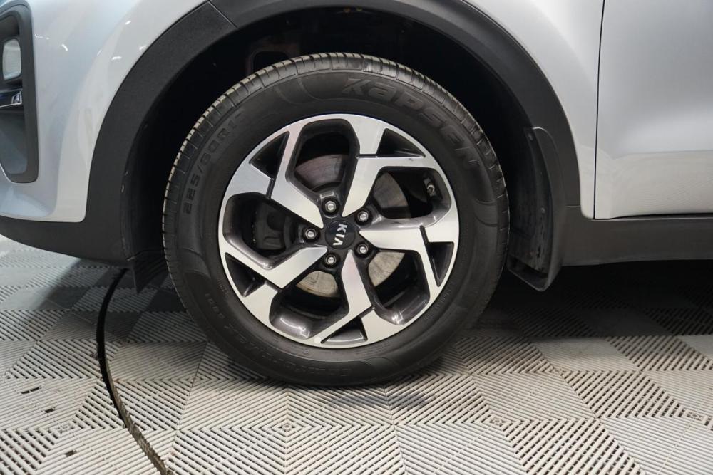 Kia Sportage IV Рестайлинг Крым  - изображение 29