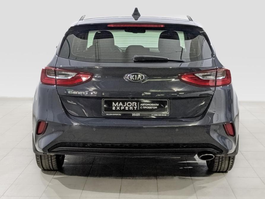 Kia Ceed III Москва  - изображение 6