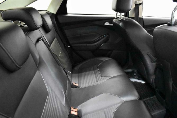 Ford Focus III Рестайлинг с пробегом 2017 года, цена 1 250 000 рублей, 114076 км, седан, Автокод Объявления