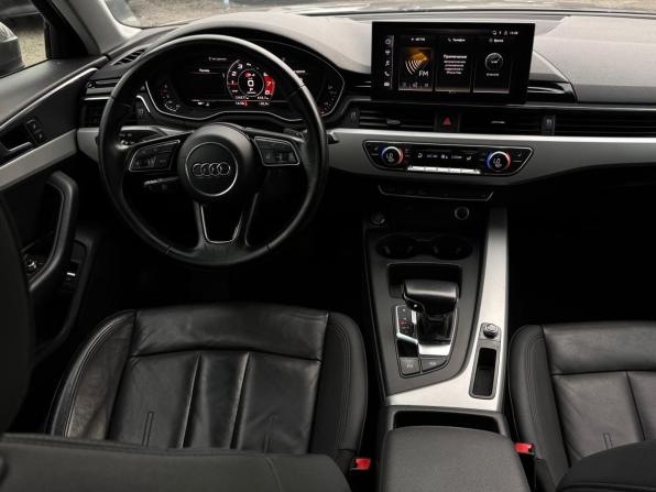 Audi A4 V (B9) Рестайлинг с пробегом 2020 года, цена 2 200 000 рублей, 124378 км, седан, Автокод Объявления
