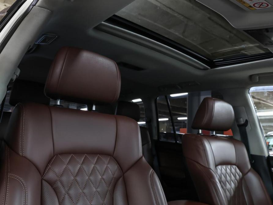 Toyota Land Cruiser 200 Series Рестайлинг 2 Москва  - изображение 19