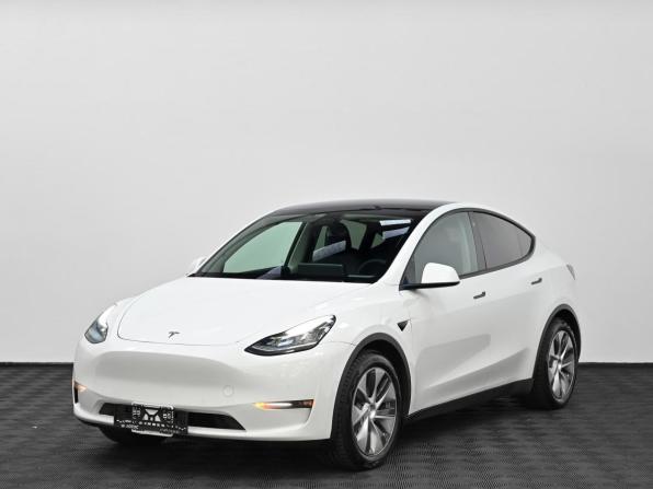 Tesla Model Y I с пробегом 2021 года, цена 3 199 000 рублей, 90000 км, внедорожник, Автокод Объявления