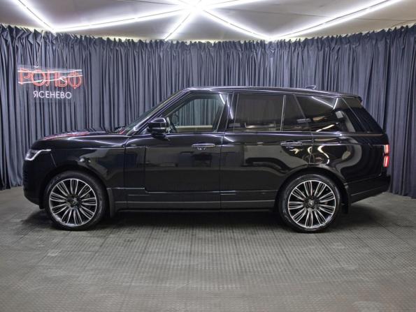 Land Rover Range Rover IV Рестайлинг с пробегом 2020 года, цена 10 998 000 рублей, 76266 км, внедорожник, Автокод Объявления